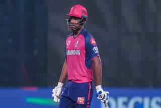 IPL 2024  SANJU SAMSON  രാജസ്ഥാൻ റോയല്‍സ്  ഡല്‍ഹി ക്യാപിറ്റല്‍സ്