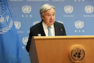 UN Chief Guterres says Assault on Rafah be mistake