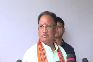 CM VISHNU DEO SAI