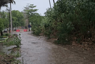 Tirupathur rain image
