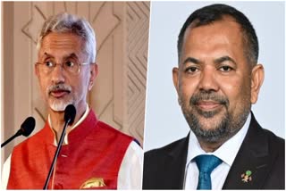 Maldivian Foreign Minister to meet S Jaishankar