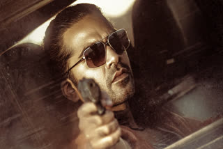 The first look of Silambarasan TR from Kamal Haasan's upcoming movie Thug Life