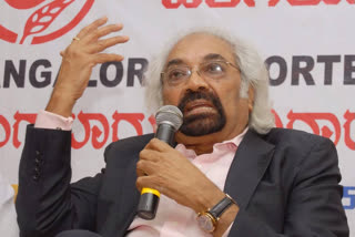Congress chief Mallikarjun Kharge on Wednesday accepted the resignation of Sam Pitroda as the Chairman of the Indian Overseas Congress, party leader Jairam Ramesh said.