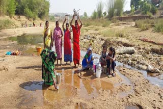 Water Crisis In Giridih