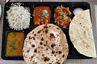 Cost of home-cooked, non-veg thali down on-year in April due to lower poultry prices, but veg thali dearer with uptick in prices of onion, potato and tomato. The rise in vegetable thali prices may continue for some more time as prices of vegetables are likely to continue to remain firm.