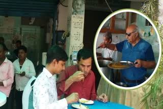 9 साल से 5 रुपये में भोजन करा रही 'दादी की रसोई'