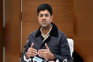 If Cong Takes Steps to Step to Bring down Saini Govt, We Will Support: Dushyant Chautala