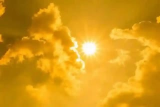 WEATHER UPDATE  HEAT WAVE WARNING IN KERALA  YELLOW ALERT IN VARIOUS DISTRICTS  ഉഷ്‌ണതരംഗ മുന്നറിയിപ്പ്