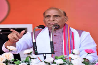 Poverty to Be Fully Eradicated from India in Next 10-15 Years: Rajnath