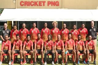 Papua New Guinea T20 World Cup 2024 squad