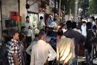 VIDISHA PEOPLE PUNISHED THIEF