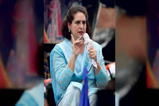 Priyanka Campaigns for Rahul in Rae Bareli, Slams PM for Adani-Ambani Jibe