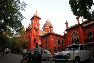 Madras High Court File Picture