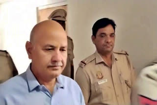 AAP Leader Manish Sisodia Judicial Custody Extended