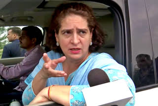 PM Using 'Imagination' in His Speeches Not Speaking on Basis of Facts: Priyanka Gandhi