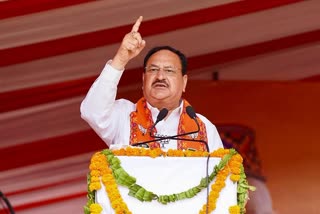 JP Nadda Slams Rahul Gandhi And Sam Pitroda