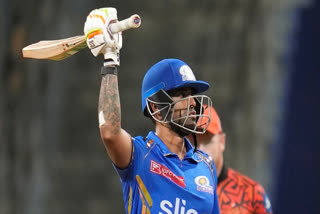 Mumbai Indians' star batter Suryakumar Yadav shared insights into his game, preparation and shot-making including his famous 'Supla Shot'. He also disclosed how he mastered the shot and from where he learnt the innovative stroke.
