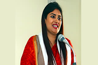 Rajsamand MLA Deepti Kiran Maheshwari