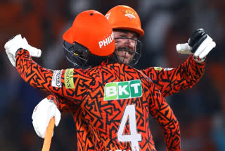 Pat Cummins-led Sunrisers Hyderabad registered a thumping victory over KL Rahul-led Lucknow Super Giants in match number 57th of the Indian Premier League at the Rajiv Gandhi International Cricket Stadium in Hyderabad on May 8. With this victory, SRH have became the third team to achieve 14 points in the ongoing season and are placed third in the points table.