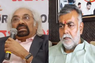 PRAHLAD PATEL TARGET PITRODA