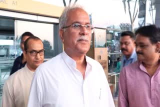 BHUPESH BAGHEL ATTACKS VIJAY SHARMA