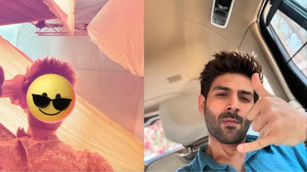 Kartik Aaryan 'Bhool Bhulaiyaa 3'