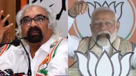 Sam Pitroda, Narendra Modi