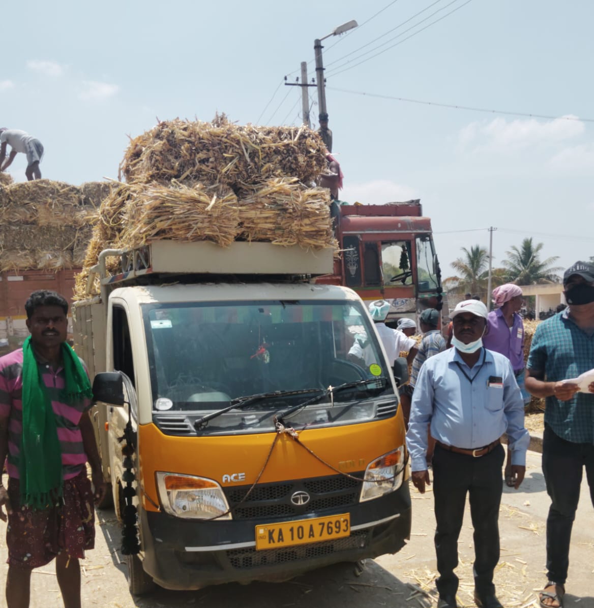 ಬರ ನಿರ್ವಹಣೆ