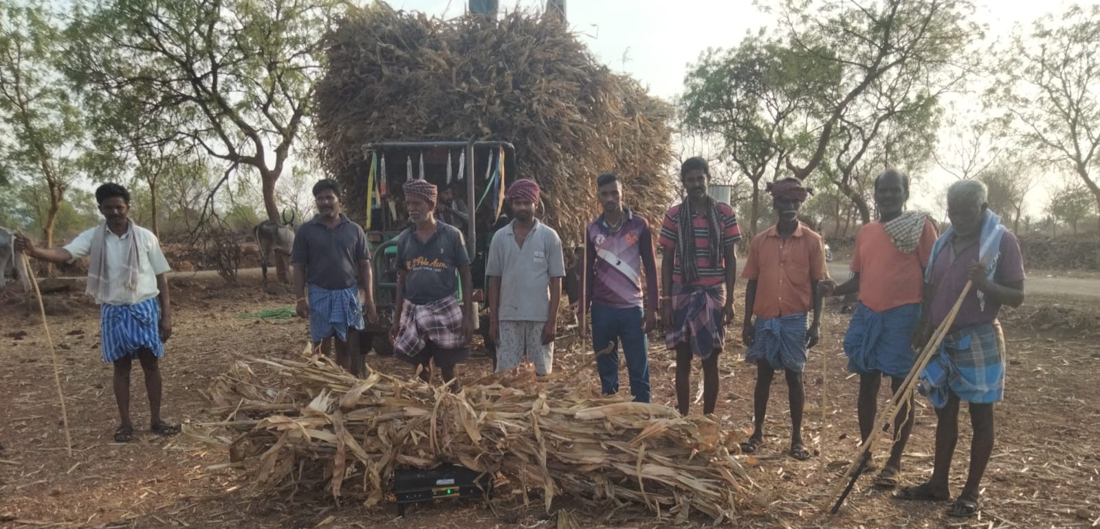 ಬರ ನಿರ್ವಹಣೆ