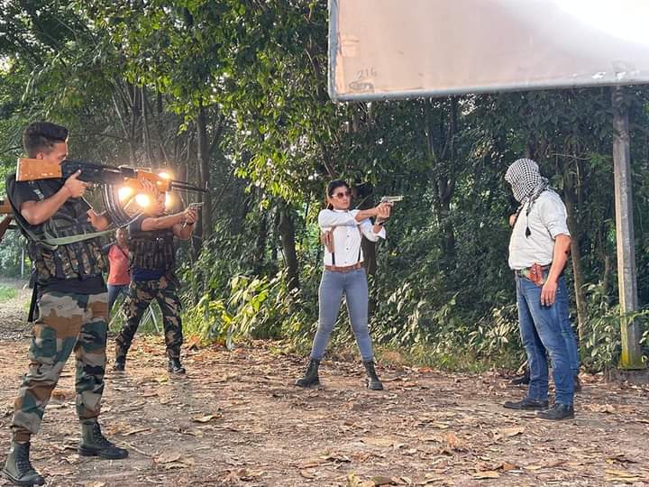 The ULFA(I) has urged people to watch the Upcoming Assamese movie 