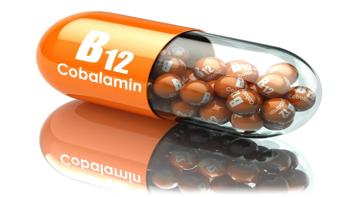 Vitamin b 12