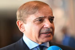 pakistan pm Shehbaz Sharif