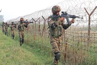 Pakistan Violates Ceasefire At LOC