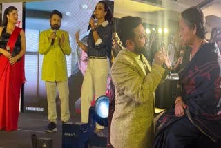 AAMAR BOSS MUSIC LAUNCH