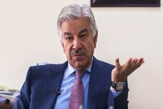 Pakistan Minister on Fake News