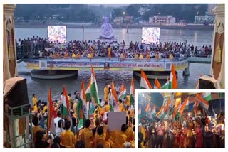 Ganga Aarti Operation Sindoor