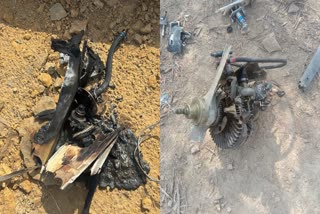 કચ્છના સરહદી વિસ્તારમાંથી શંકાસ્પદ ડ્રોન