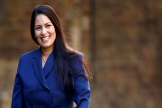 UK MP Priti Patel