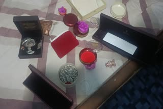 Theft In Ranchi
