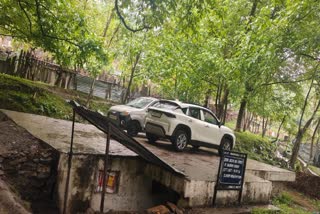 Bunkers in Jammu and Kashmir