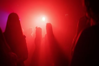 DRUNKARDS DANCED IN RELIGIOUS SONG