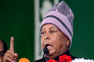 President Grants Prosecution Sanction Against Lalu Prasad In Land-For-Jobs PMLA Case