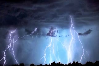 SHAHDOL LIGHTNING STRIKE