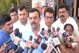 ಹತ್ಯೆಯಾದ ಸುಹಾಸ್ ಶೆಟ್ಟಿ, Suhash Shetty, JP Nadda