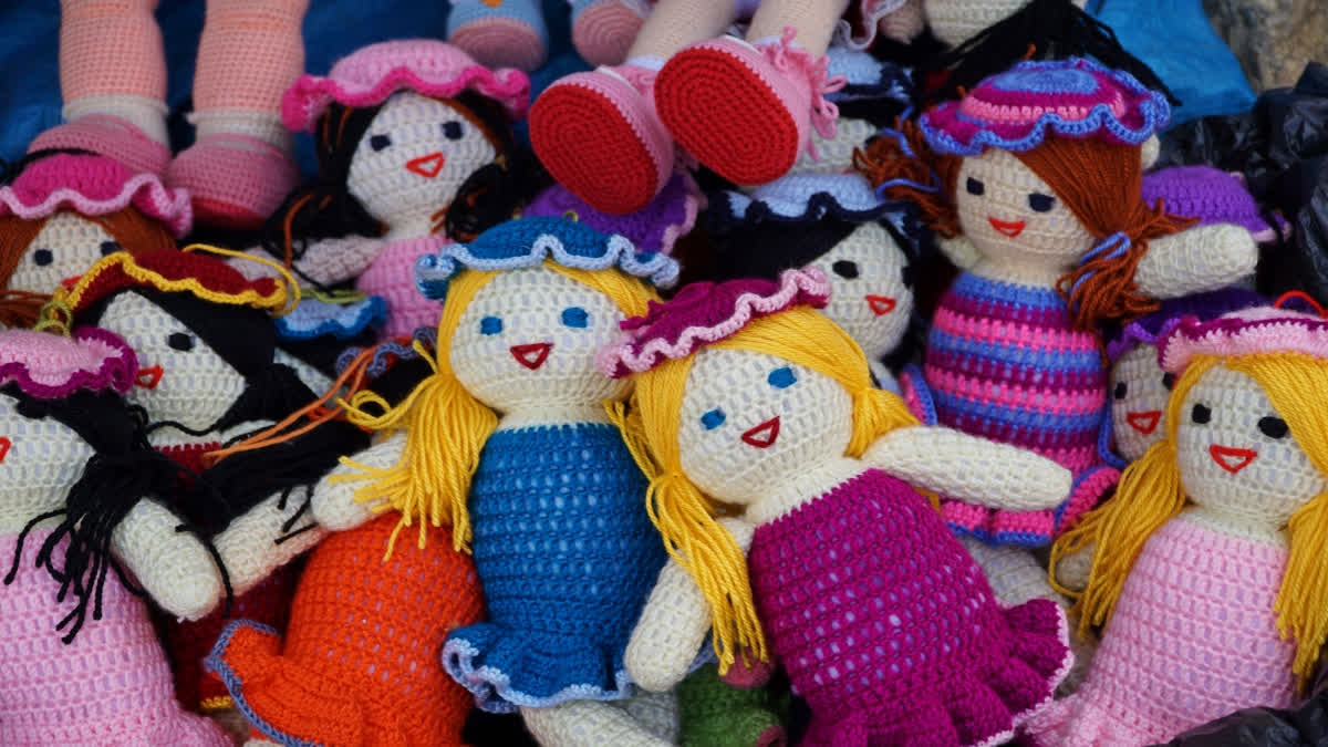 World Doll Day is celebrated every year on the second Saturday of June. The first World Doll Day was observed by Mildred Seeley on 14 June 1986. Dolls are toys that have been a part of human civilization for thousands of years.