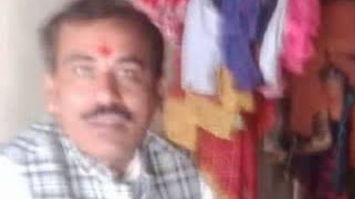 Rape accused principal DK Mishra