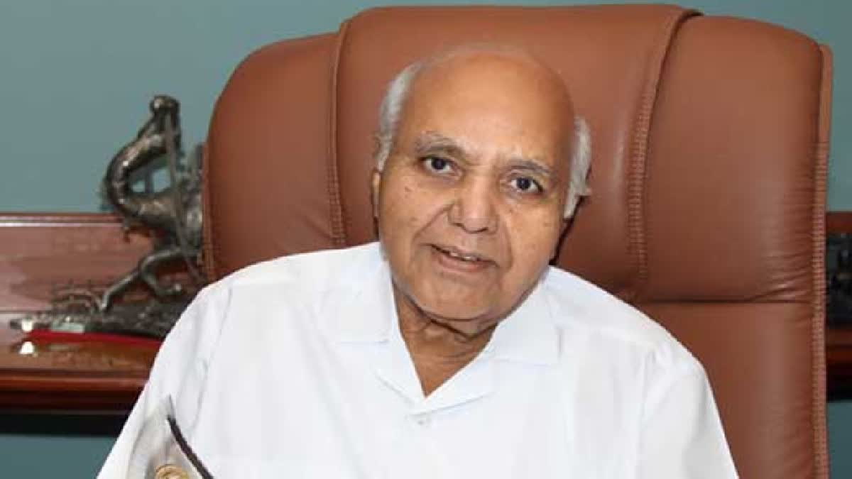 Ramoji Rao Passes Away