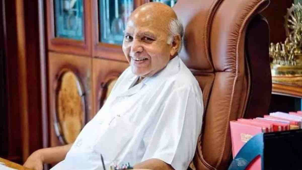 Ramoji Rao Passes Away: Celebrities Mourn Demise of 'Media and Indian Cinema Giant'