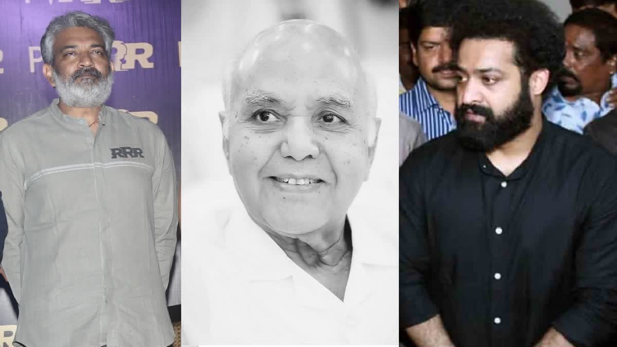 Ramoji Rao Death