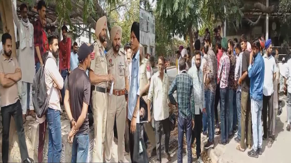 girl murder in Phase 5 of Mohali